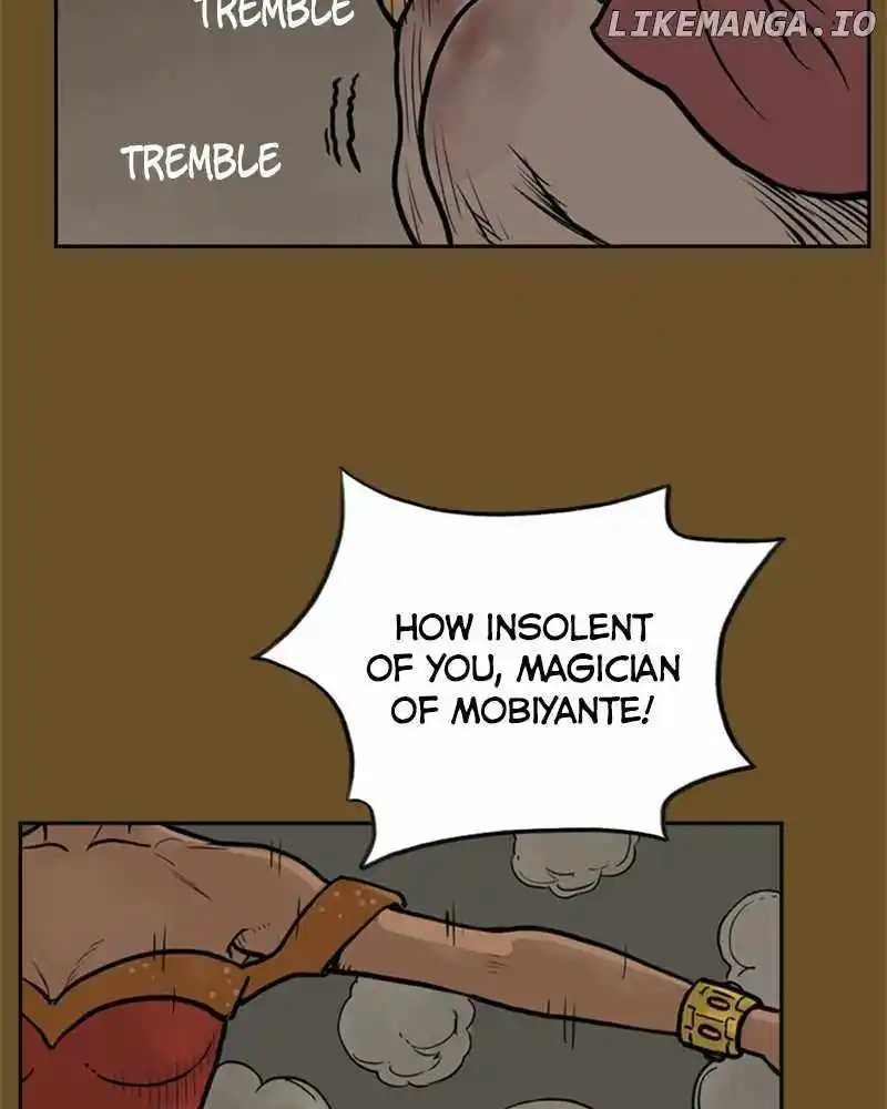 Mage Again Chapter 100