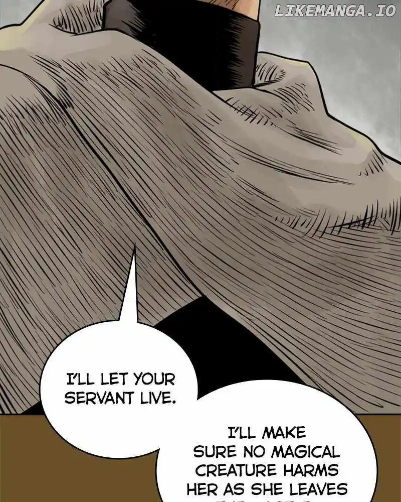 Mage Again Chapter 100