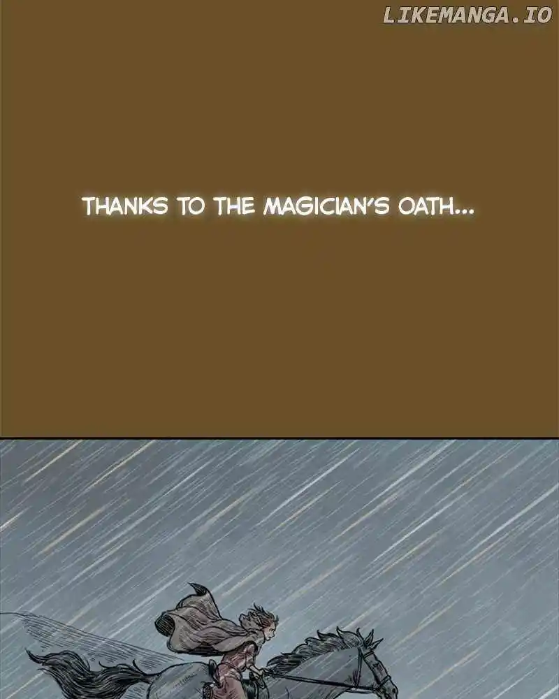 Mage Again Chapter 100