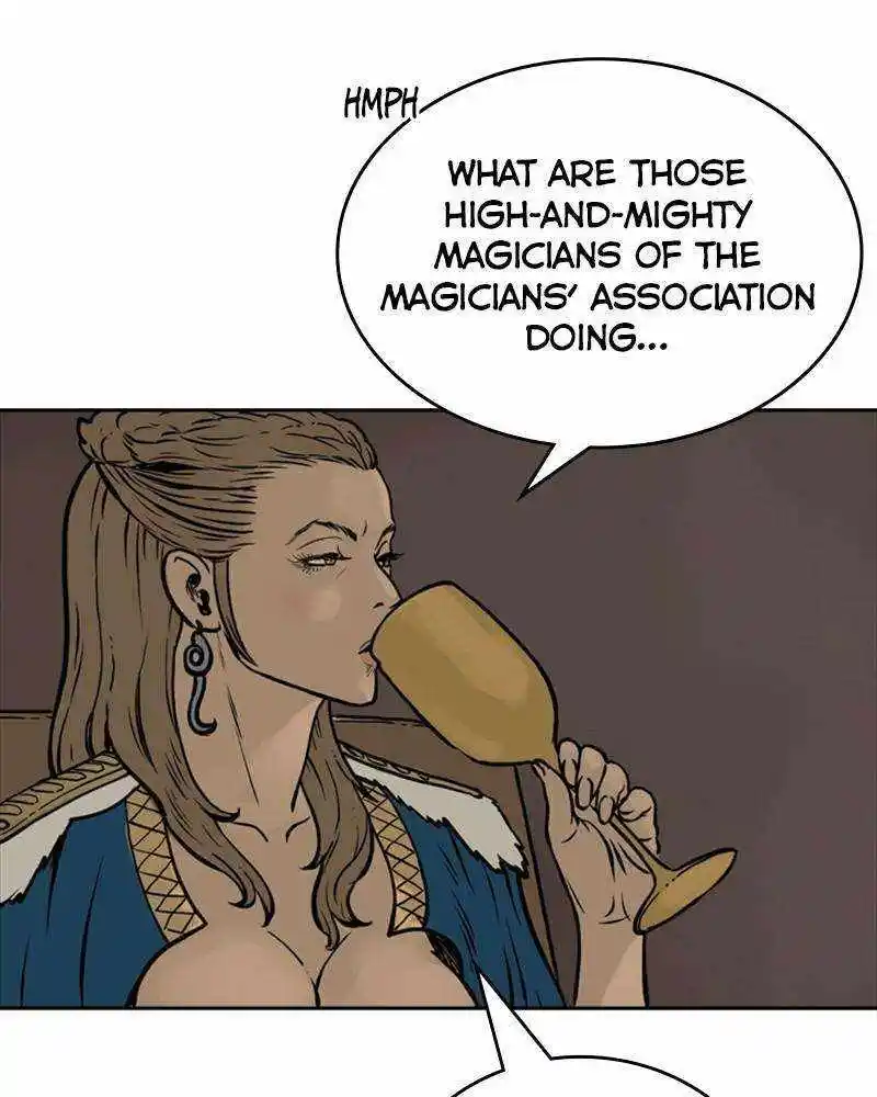 Mage Again Chapter 101