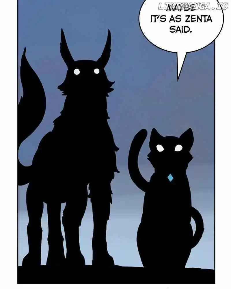 Mage Again Chapter 102