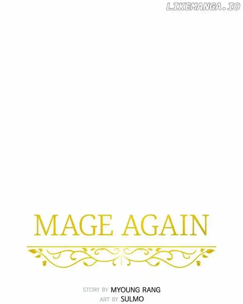 Mage Again Chapter 102