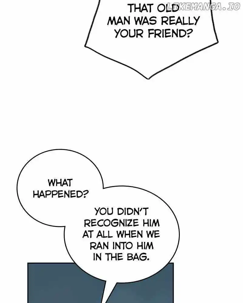 Mage Again Chapter 102