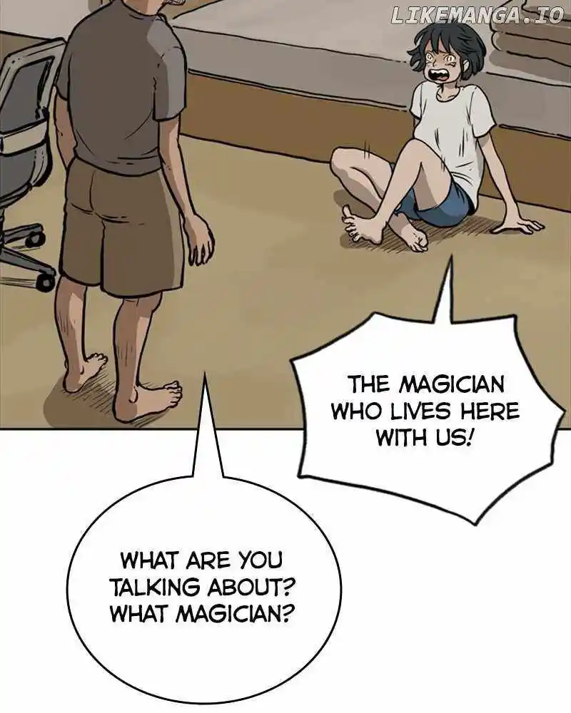 Mage Again Chapter 102