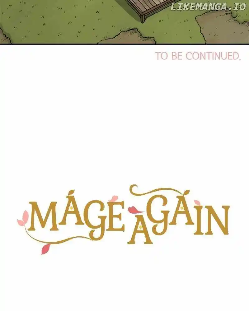 Mage Again Chapter 102