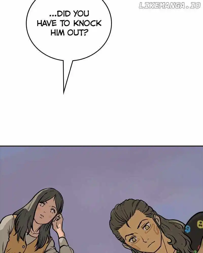 Mage Again Chapter 103