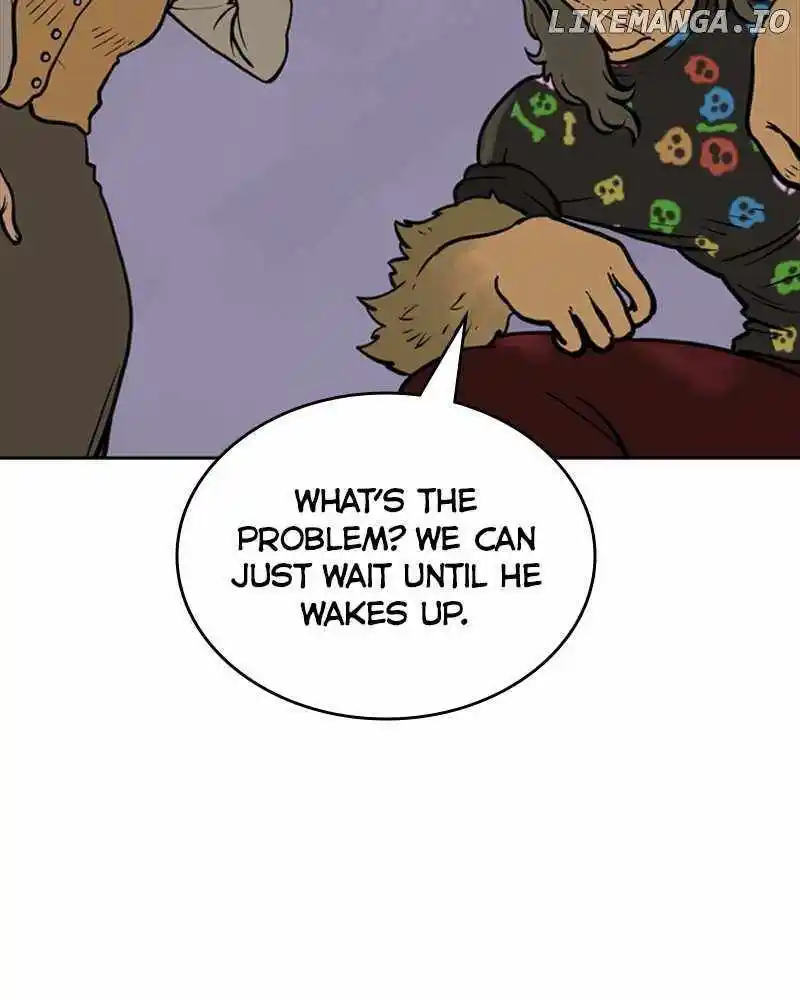 Mage Again Chapter 103