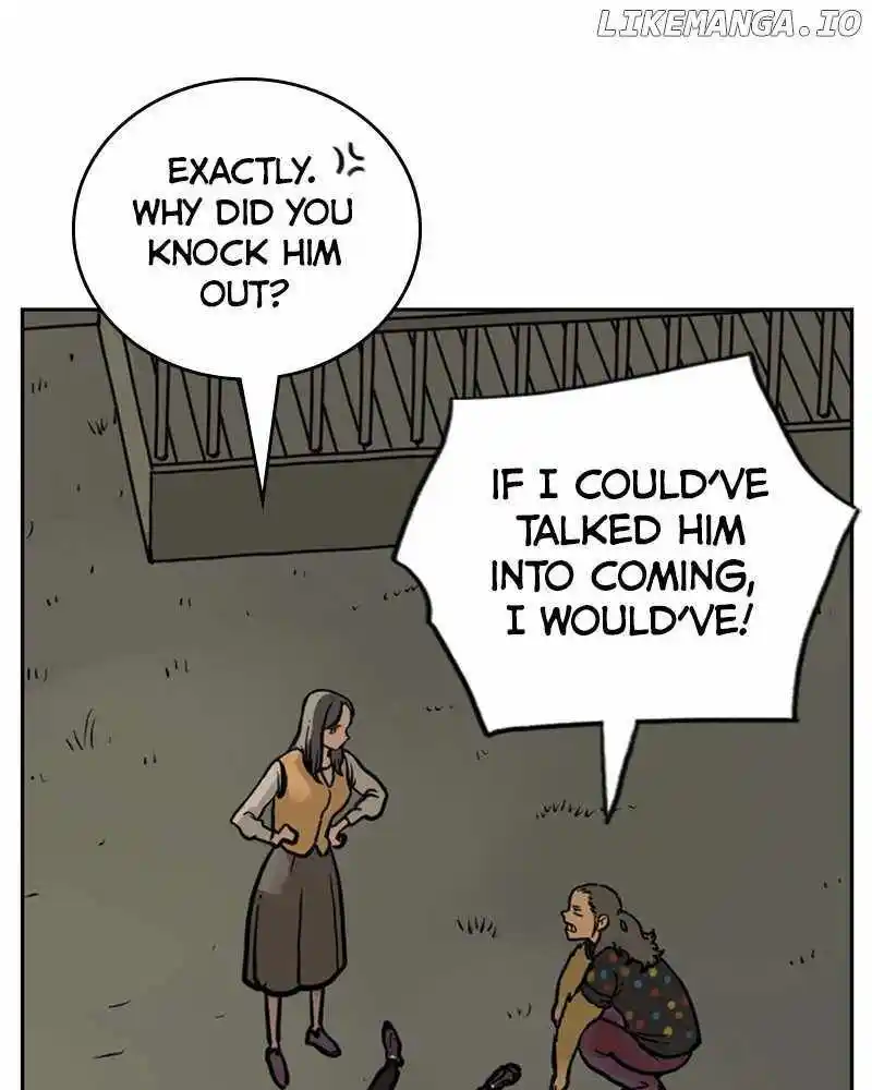 Mage Again Chapter 103