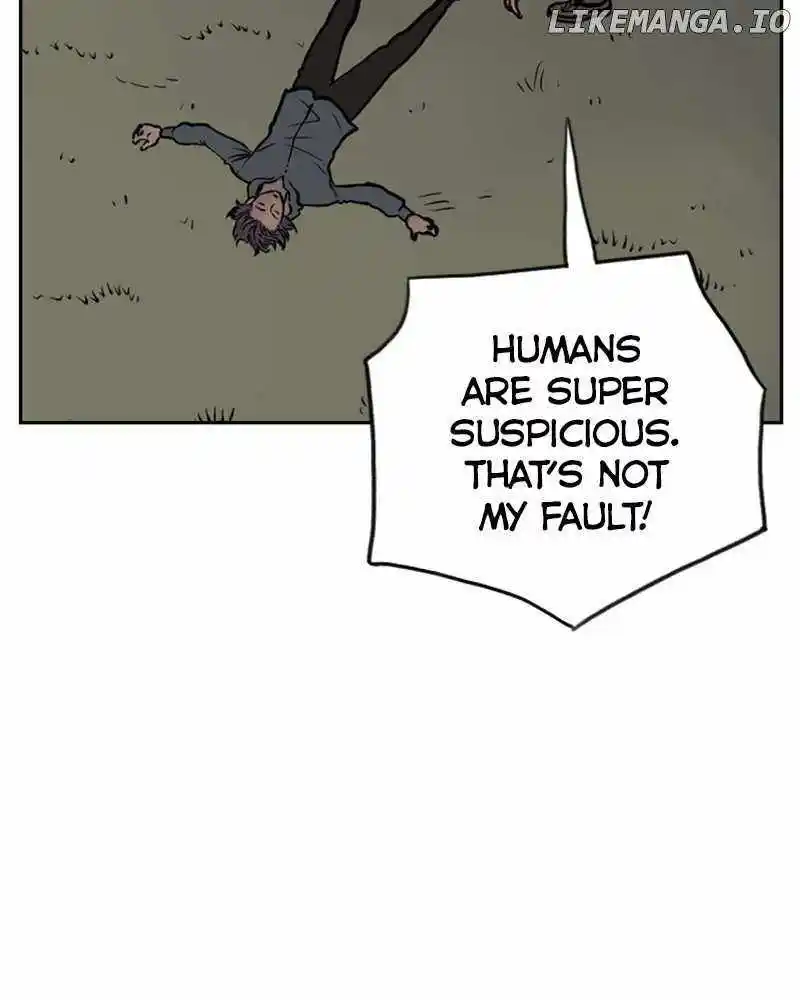 Mage Again Chapter 103