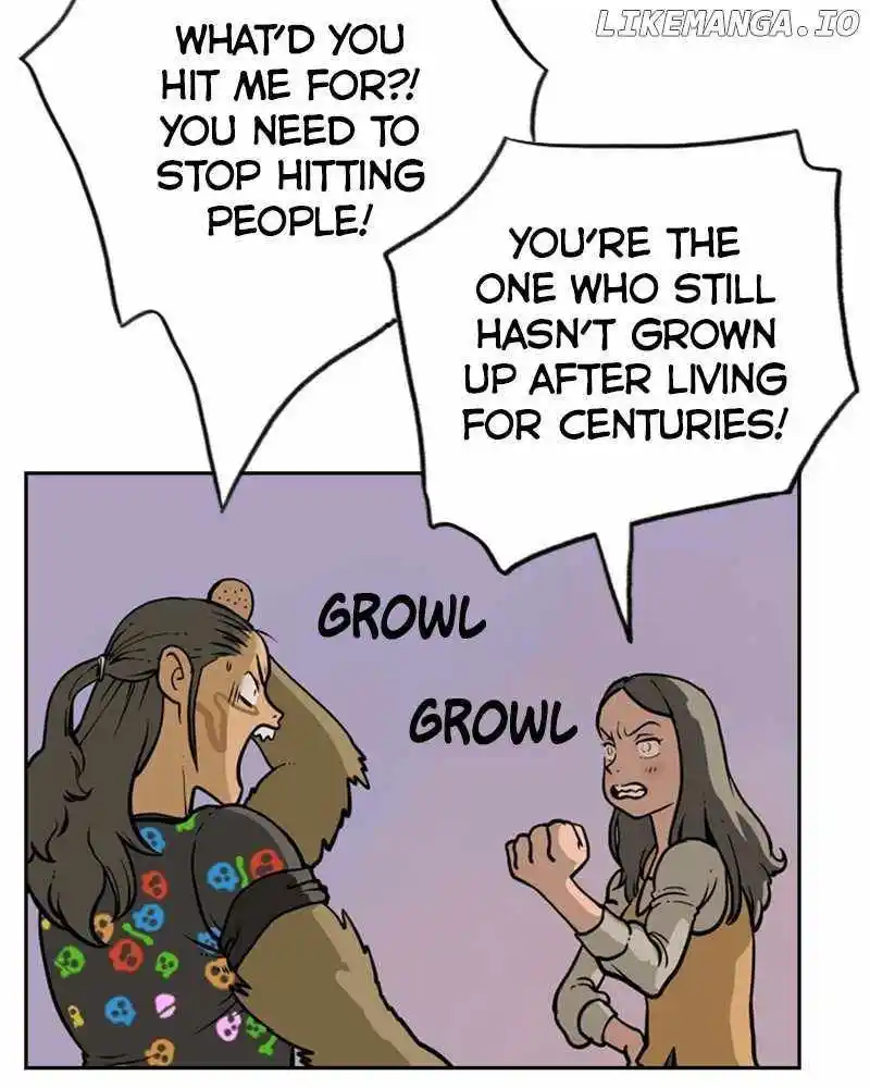 Mage Again Chapter 103