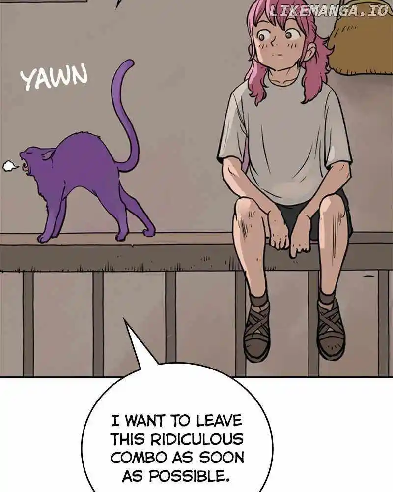 Mage Again Chapter 103