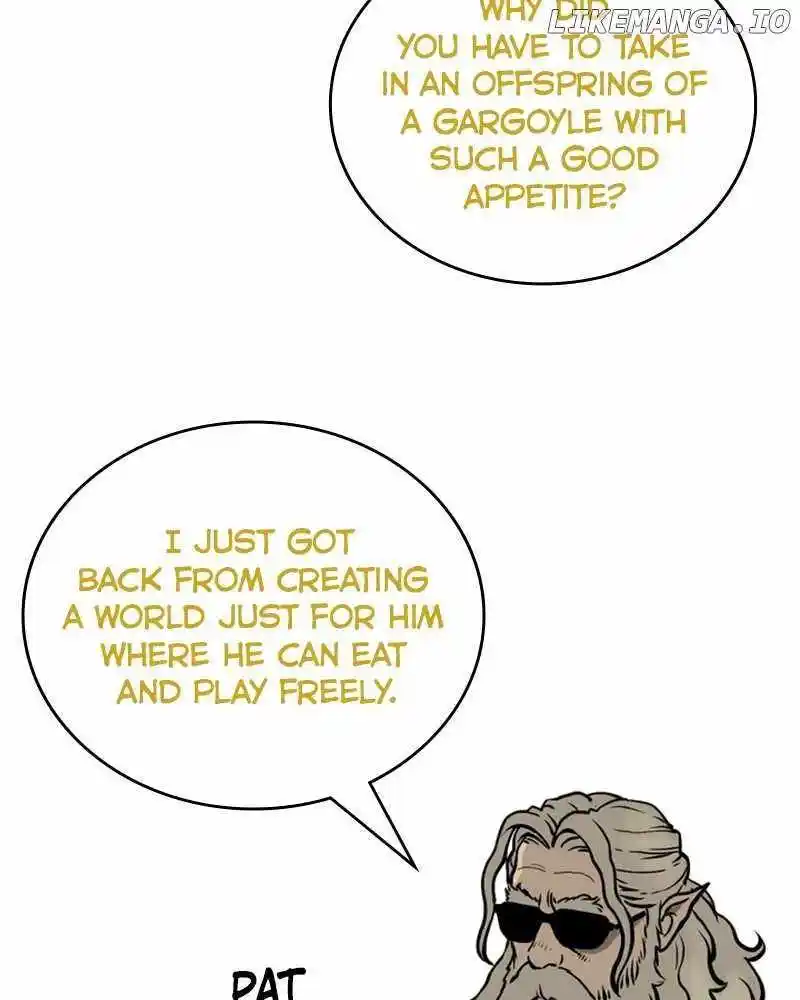 Mage Again Chapter 103