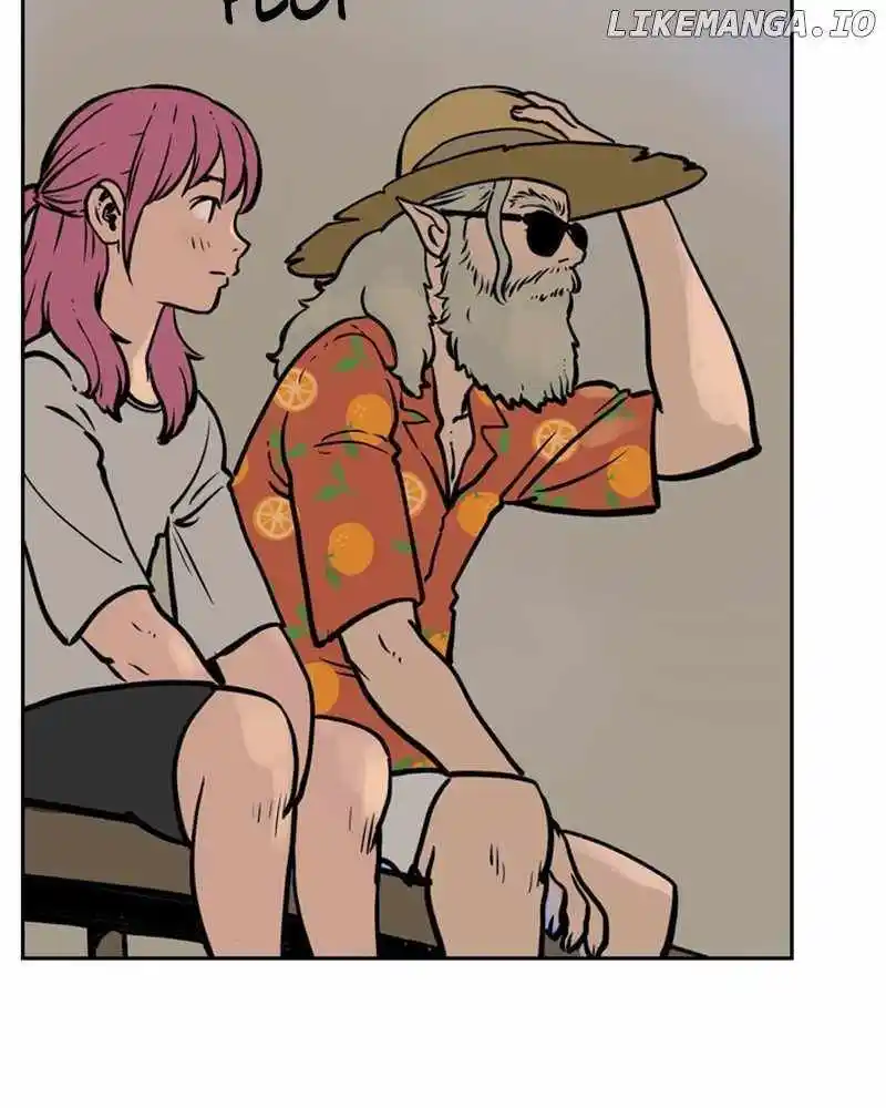 Mage Again Chapter 103