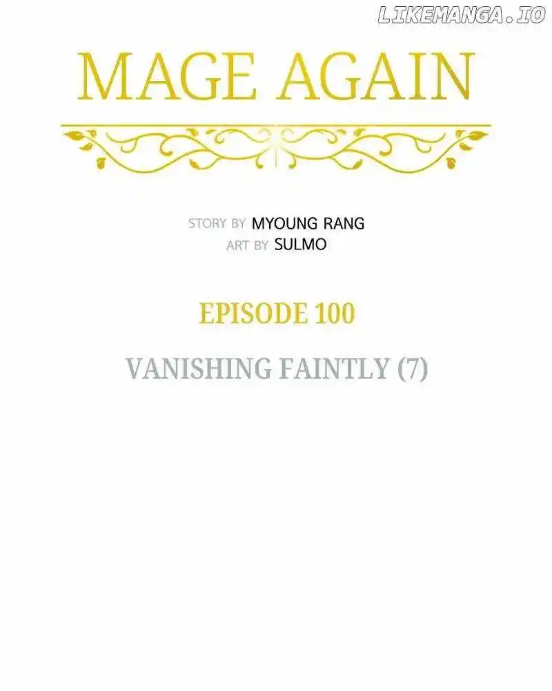 Mage Again Chapter 103