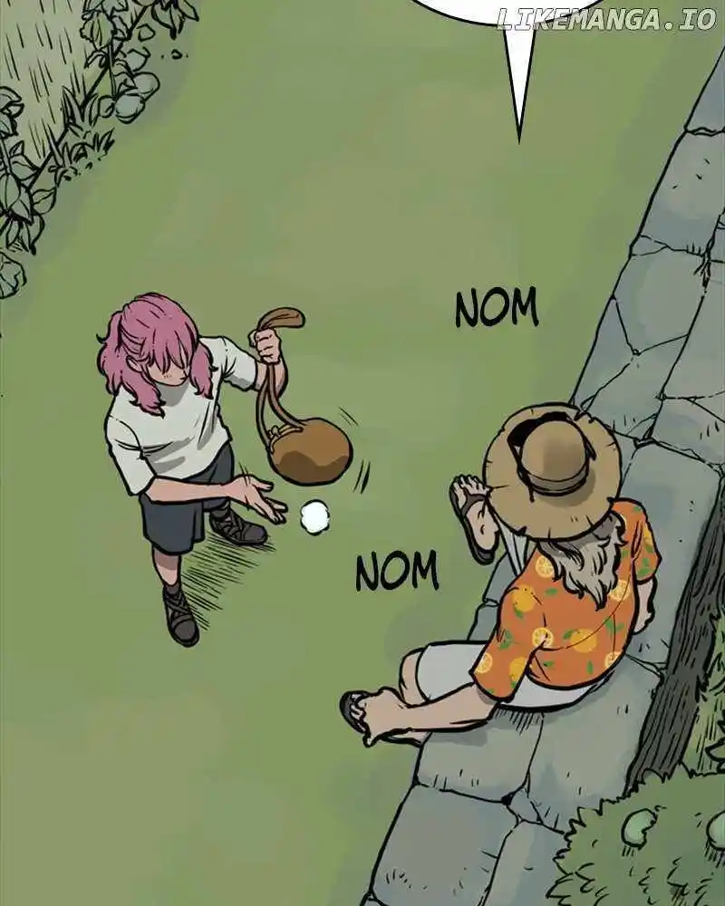 Mage Again Chapter 103