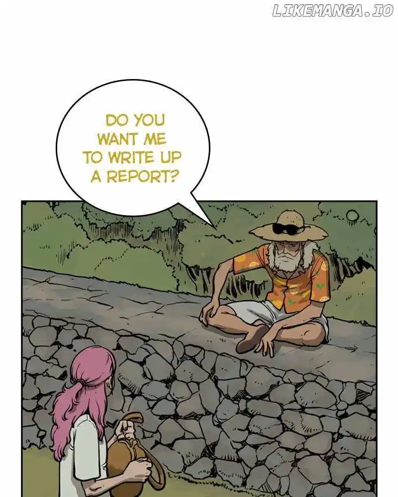 Mage Again Chapter 103