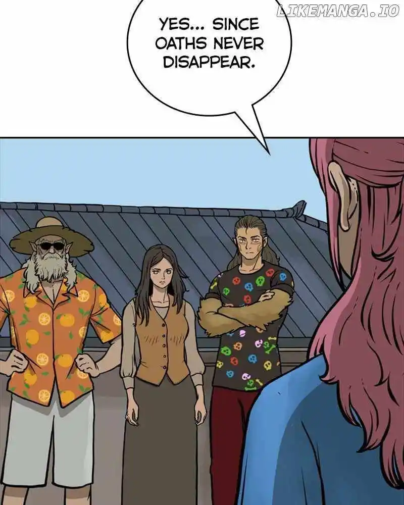 Mage Again Chapter 103