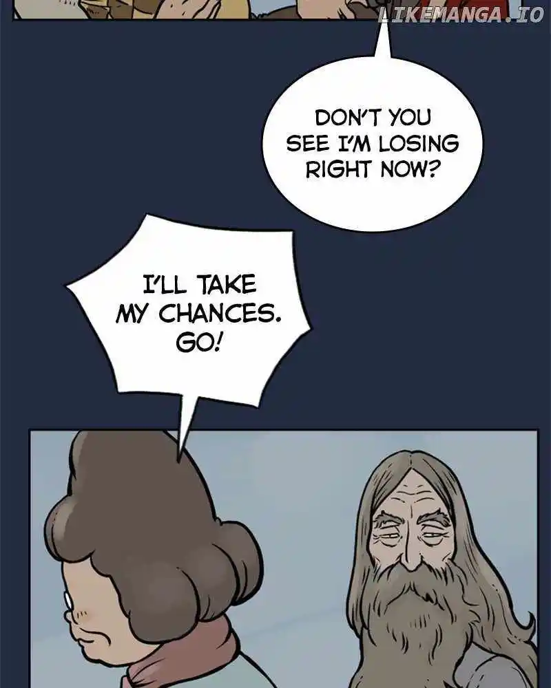 Mage Again Chapter 103