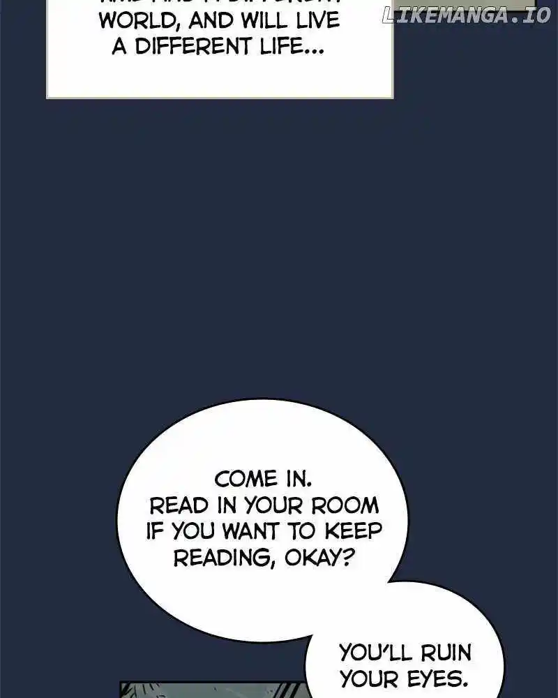 Mage Again Chapter 103