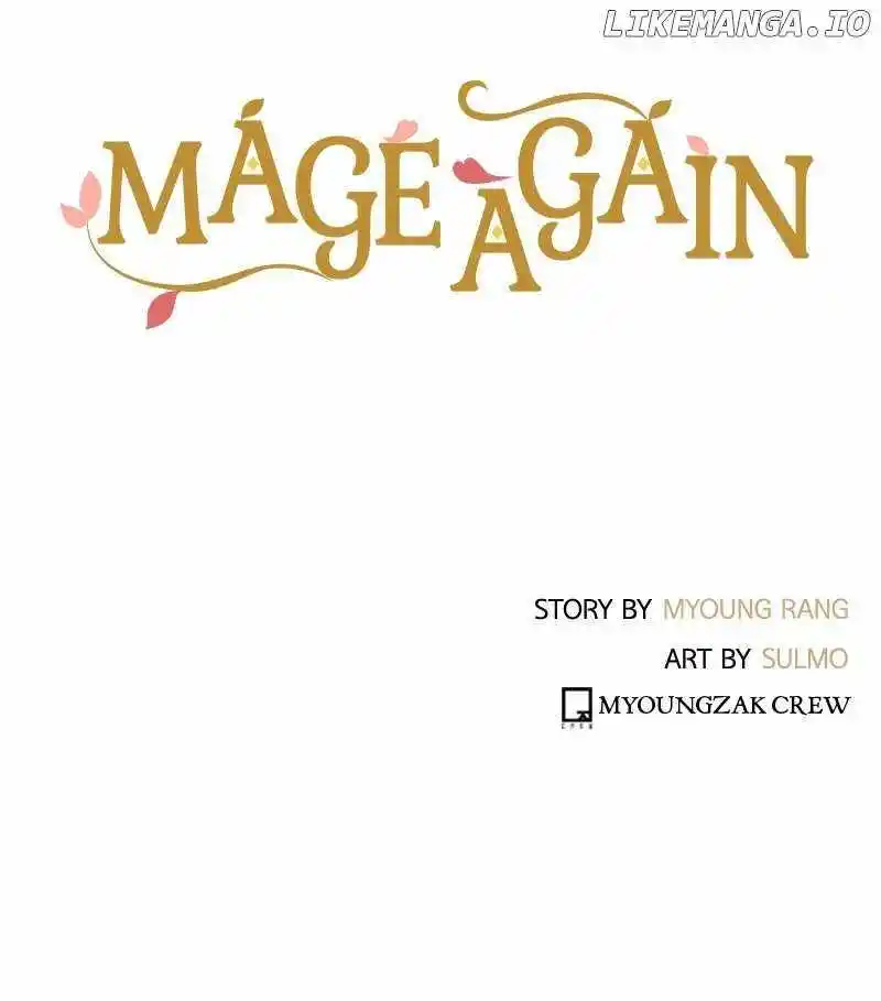 Mage Again Chapter 103