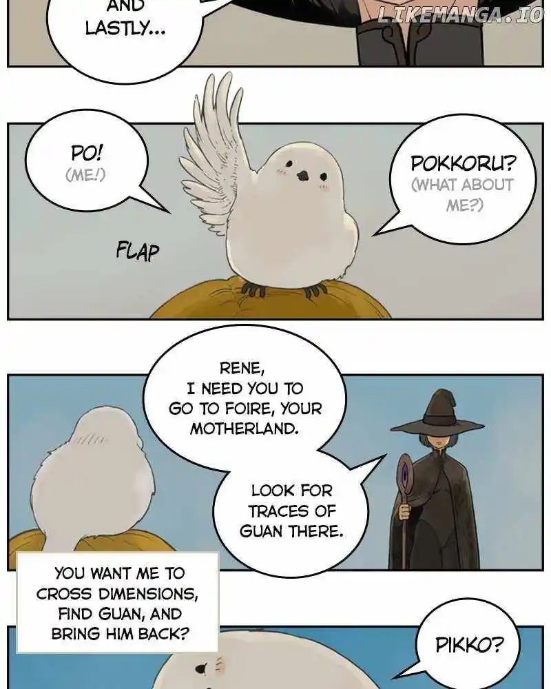 Mage Again Chapter 104