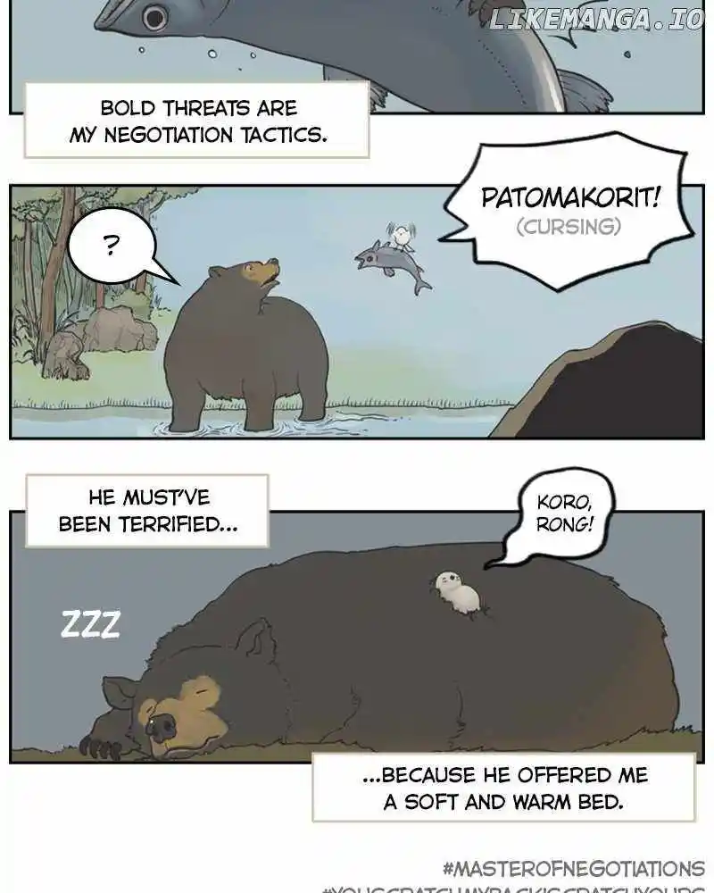 Mage Again Chapter 104