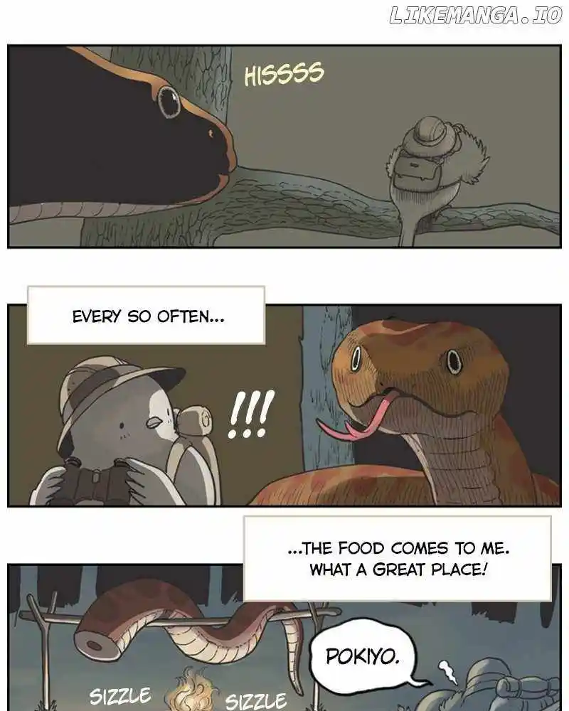 Mage Again Chapter 104