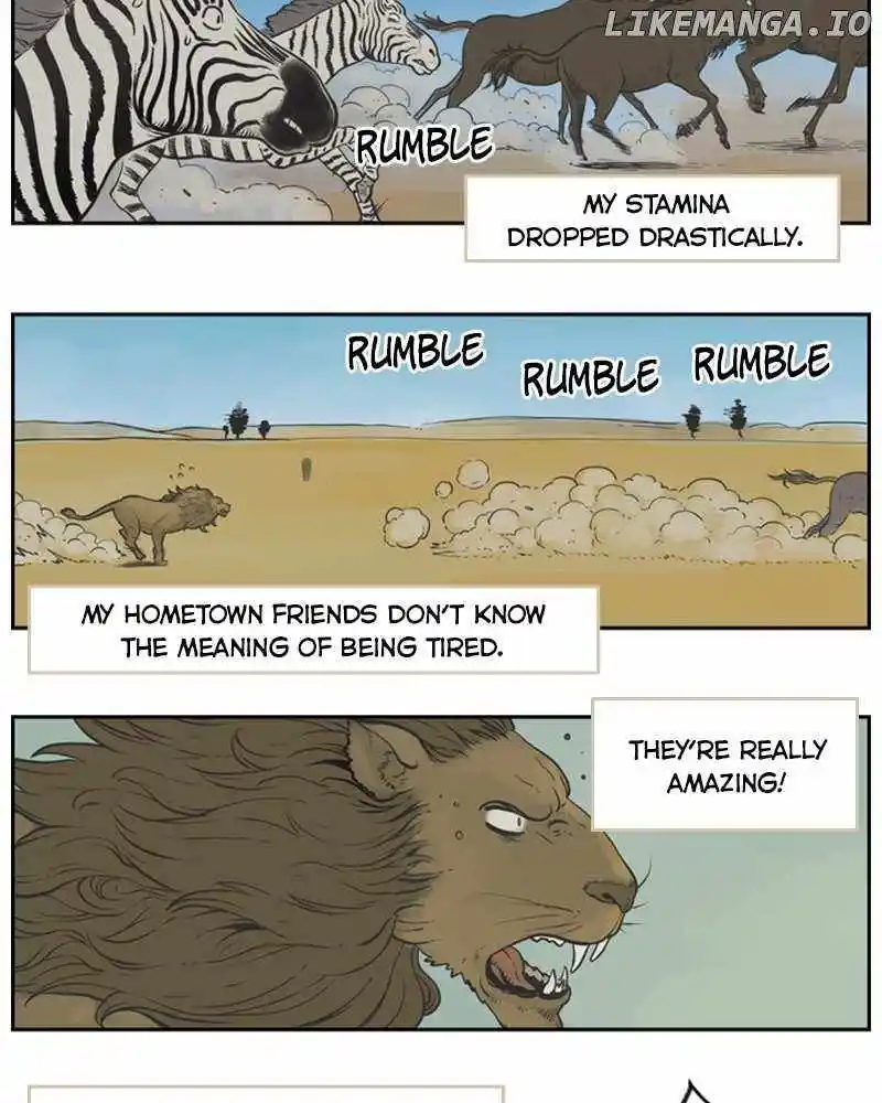 Mage Again Chapter 104