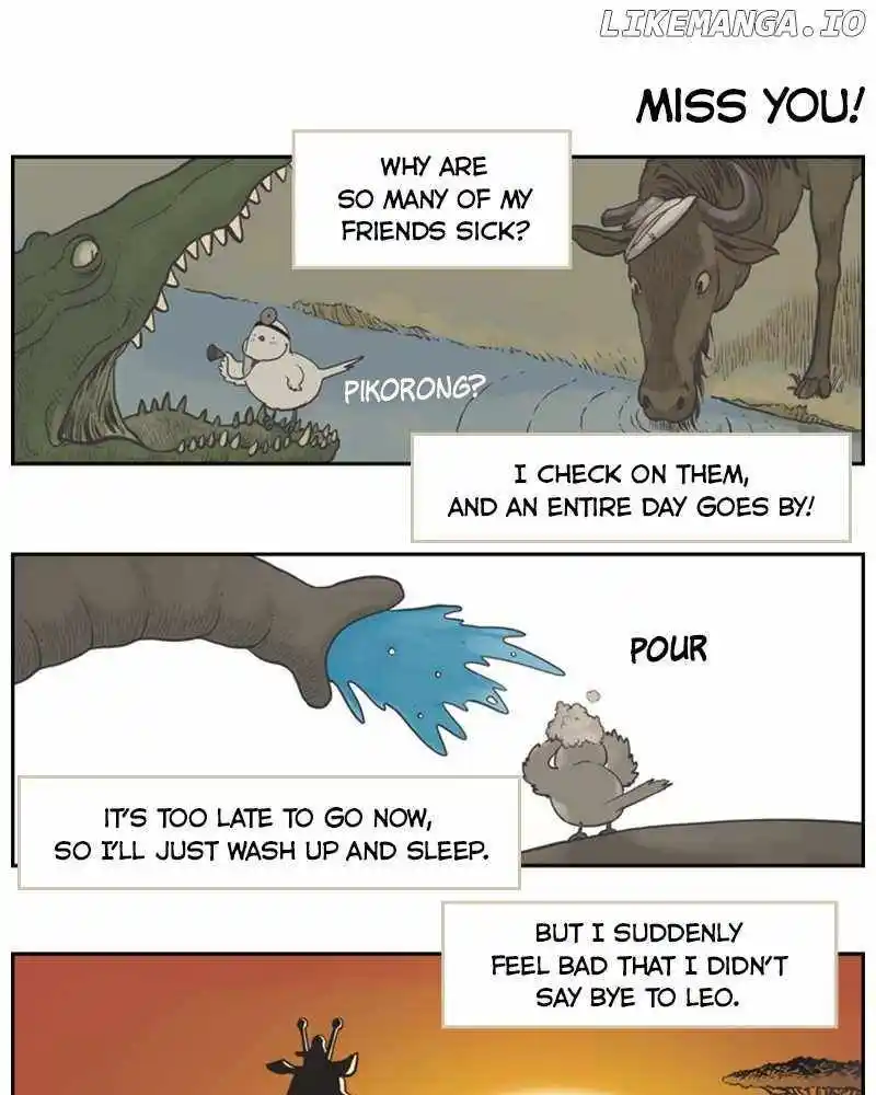 Mage Again Chapter 104