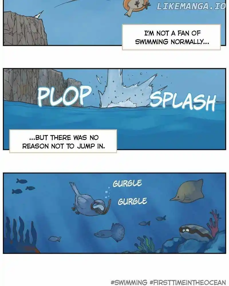 Mage Again Chapter 104