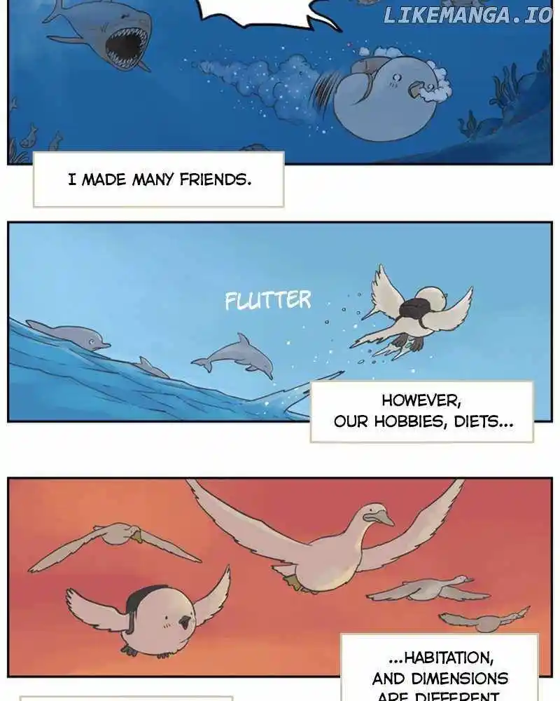 Mage Again Chapter 104