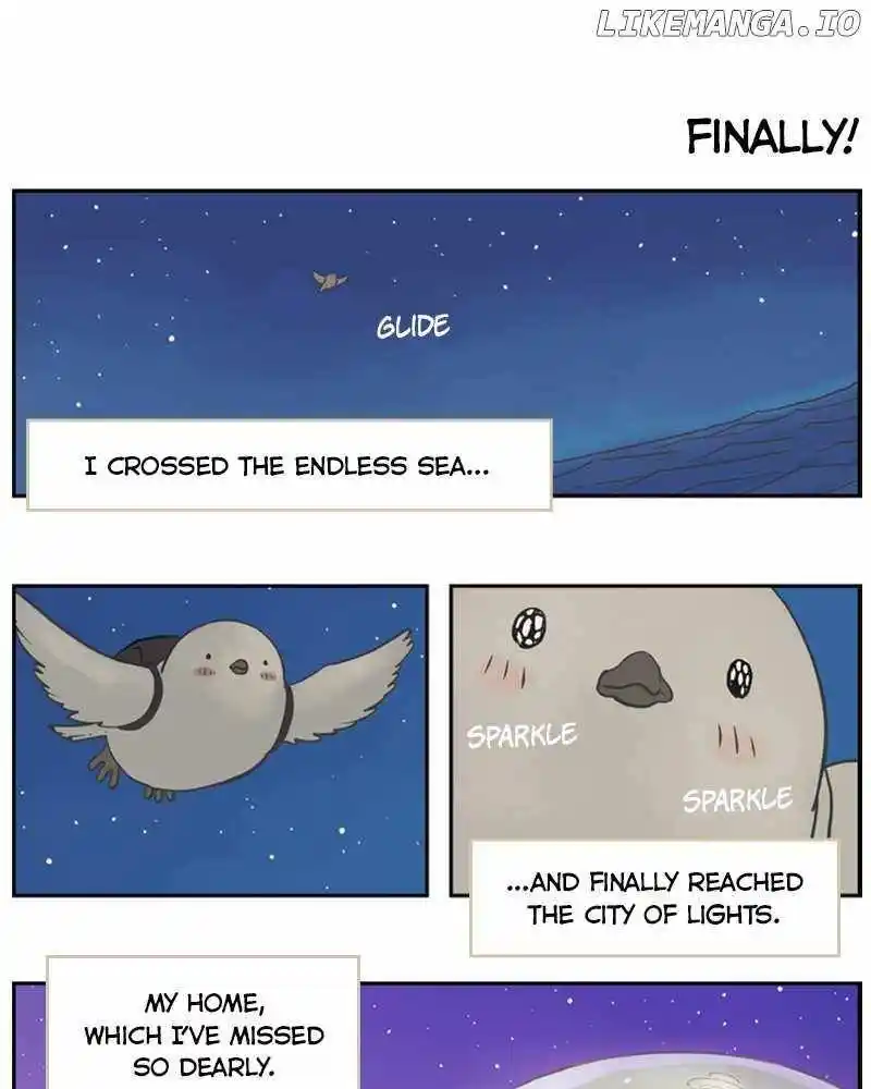 Mage Again Chapter 104