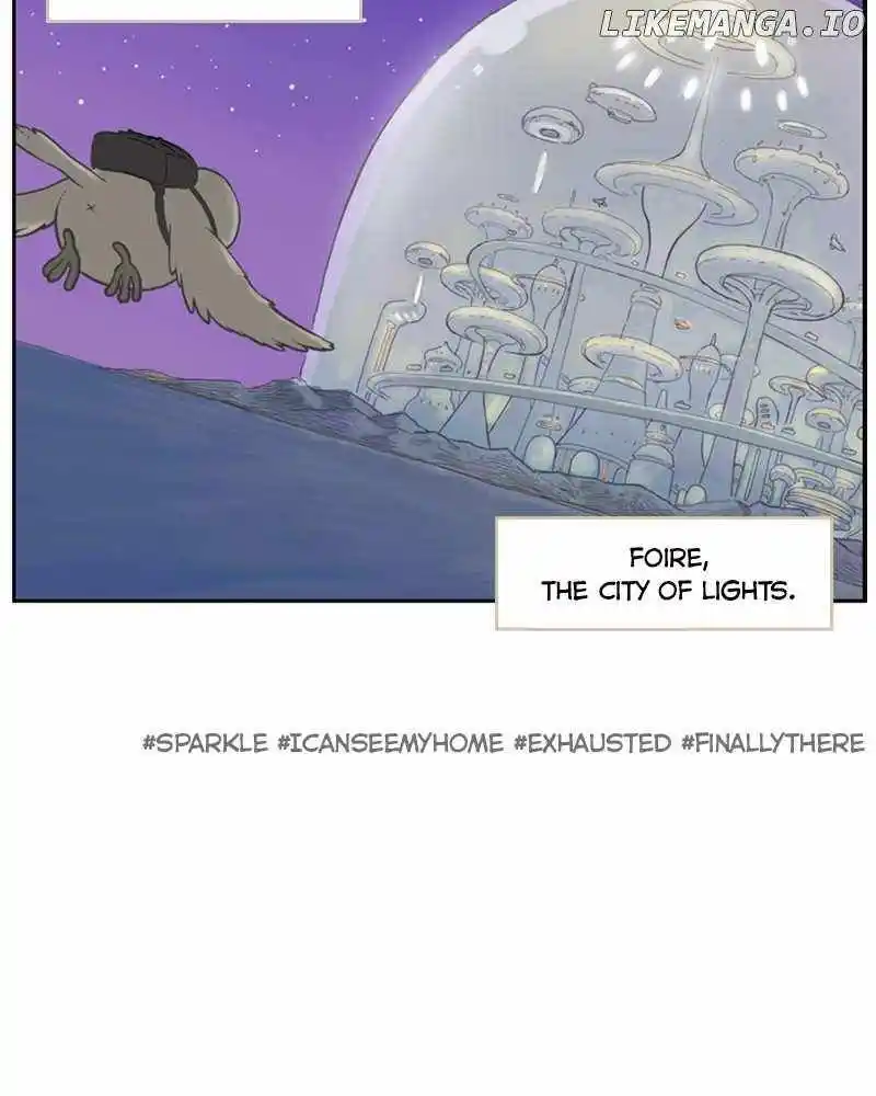 Mage Again Chapter 104