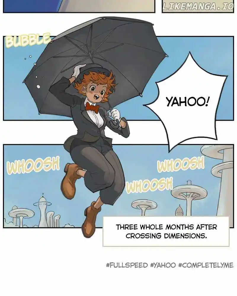 Mage Again Chapter 104