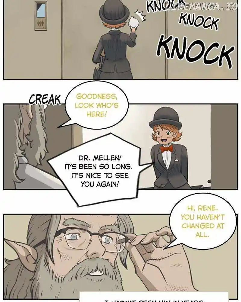 Mage Again Chapter 104