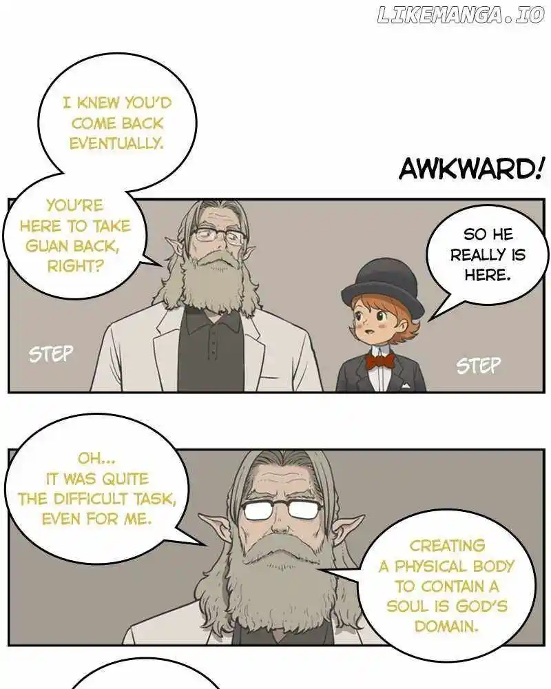 Mage Again Chapter 104