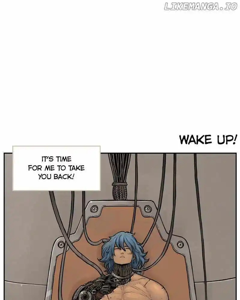 Mage Again Chapter 104