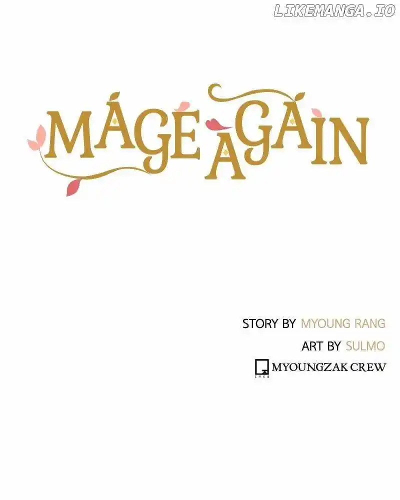 Mage Again Chapter 104
