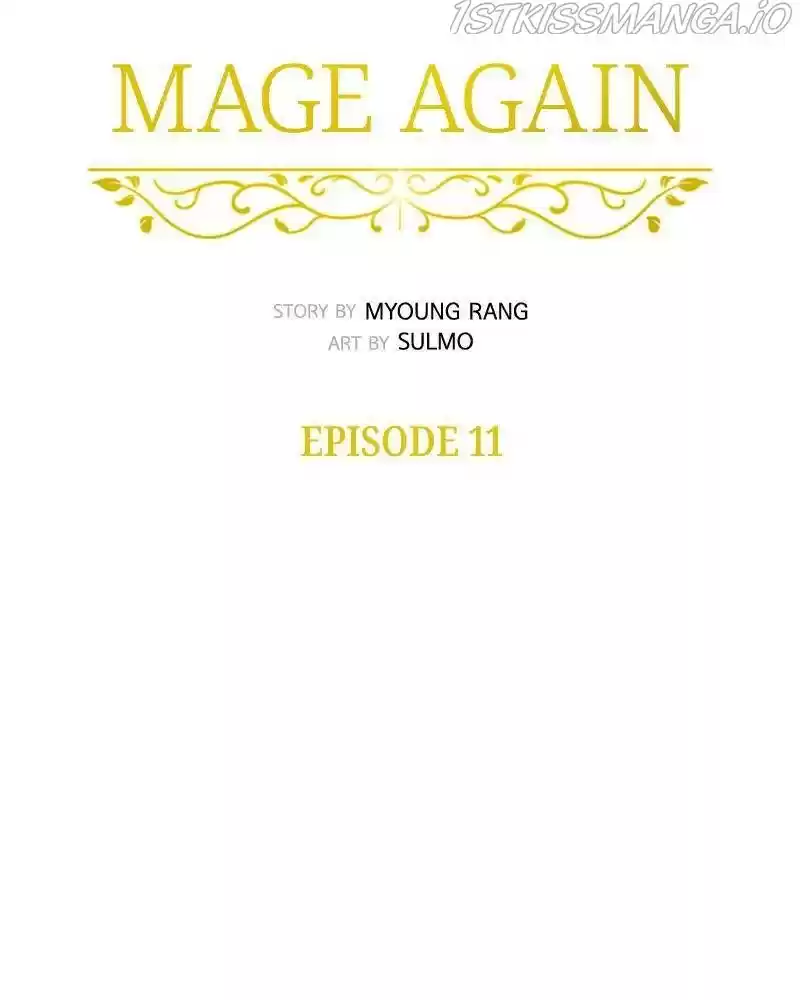 Mage Again Chapter 11