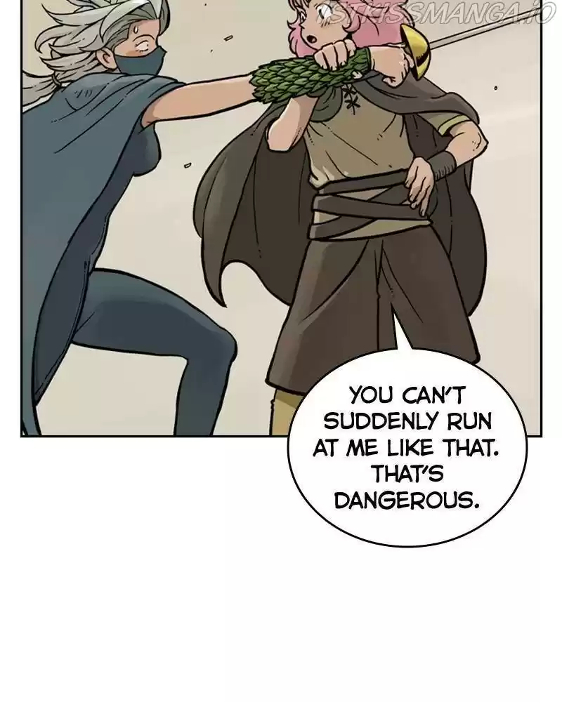 Mage Again Chapter 11