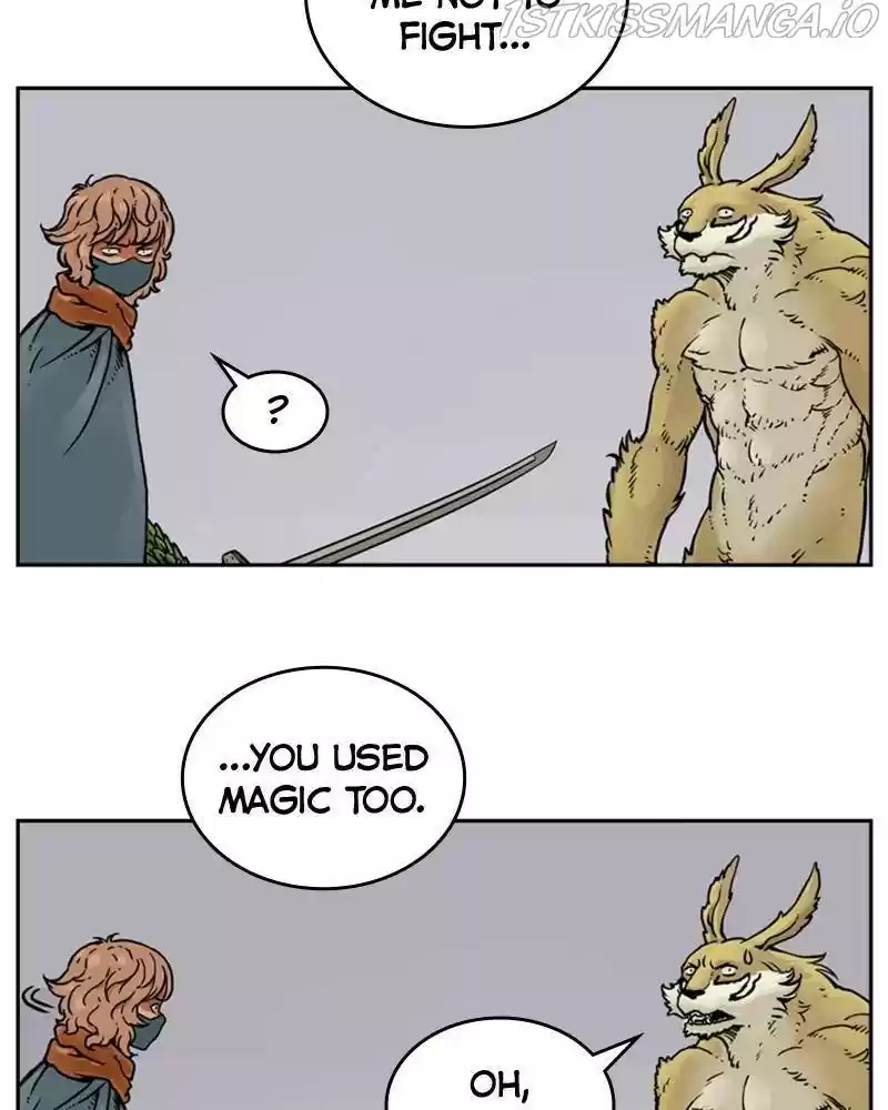 Mage Again Chapter 11