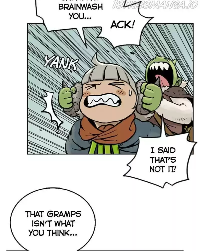 Mage Again Chapter 11