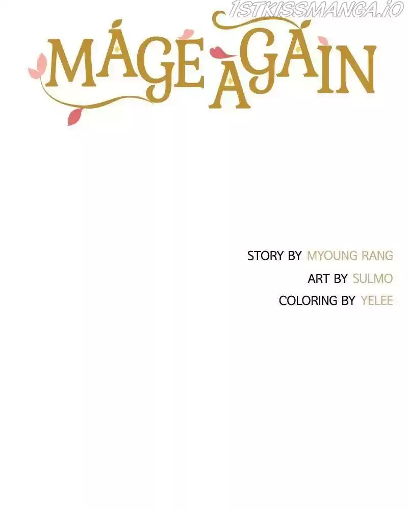 Mage Again Chapter 11