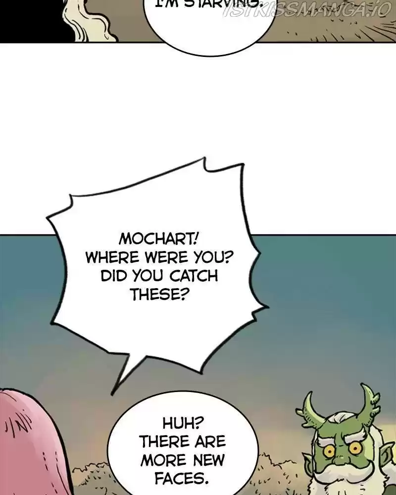 Mage Again Chapter 12