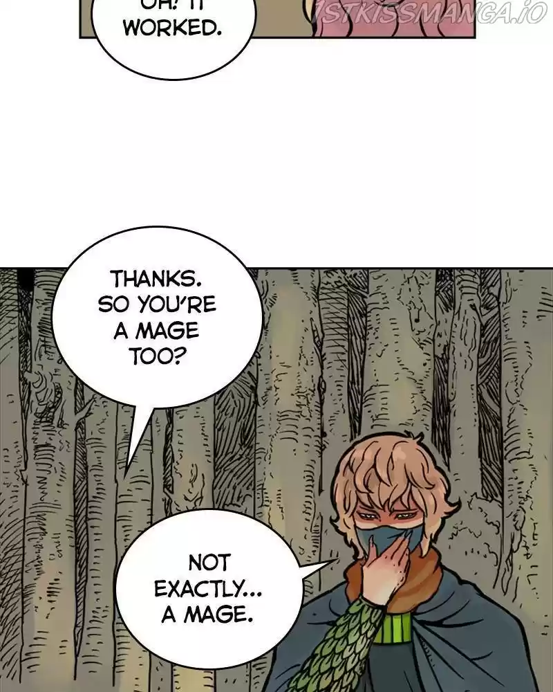 Mage Again Chapter 12