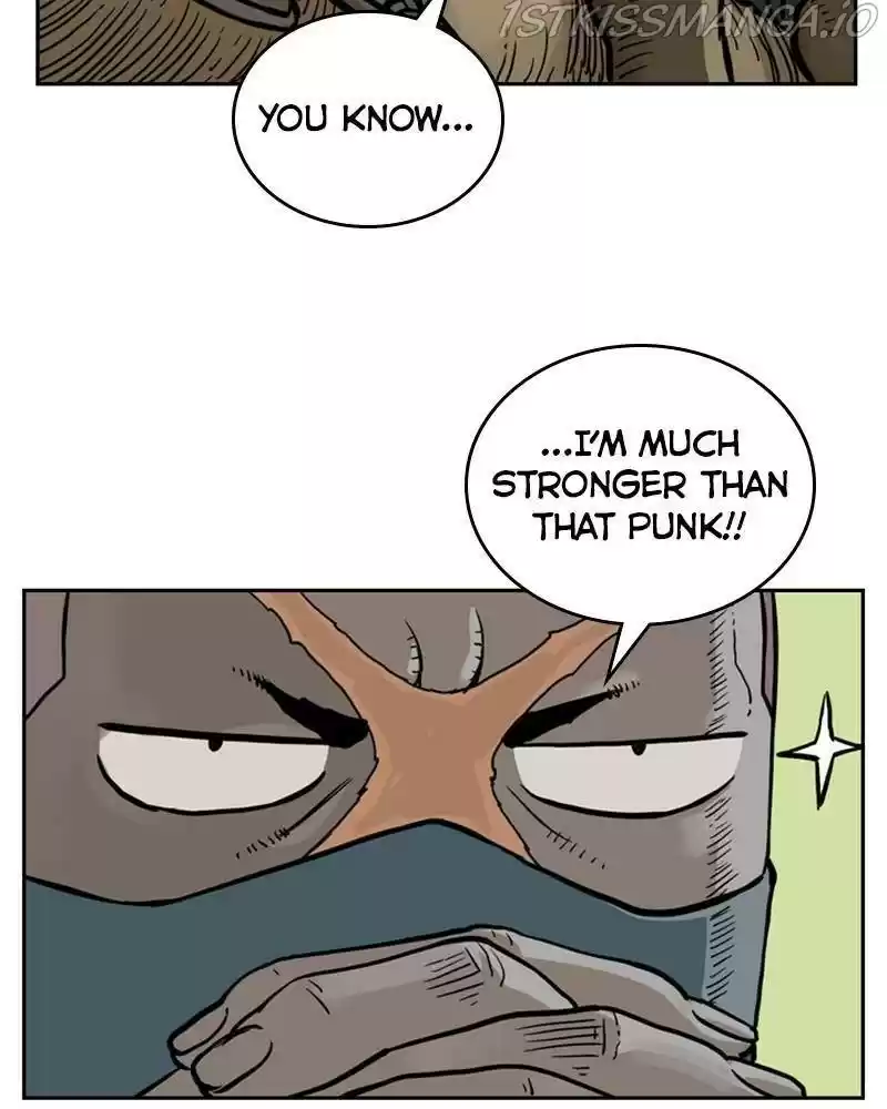 Mage Again Chapter 12