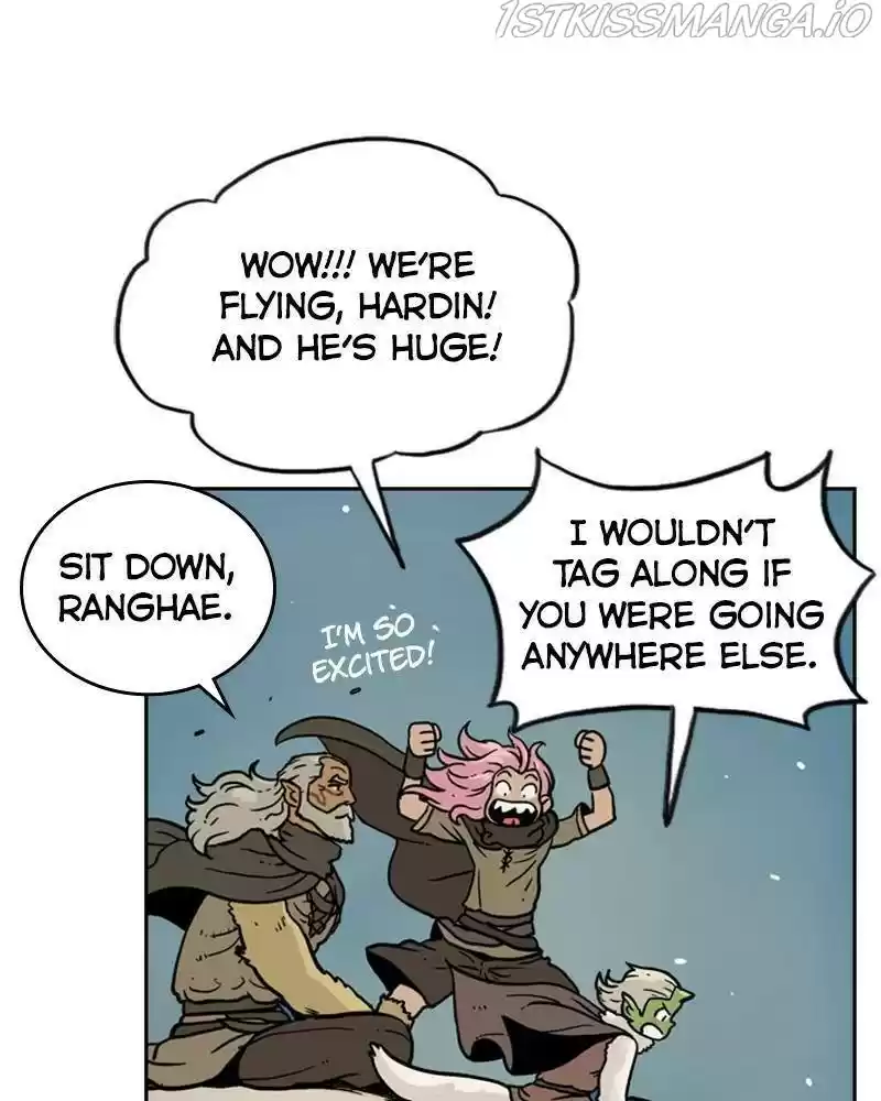 Mage Again Chapter 12