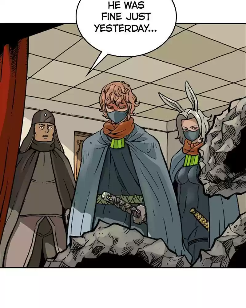 Mage Again Chapter 13