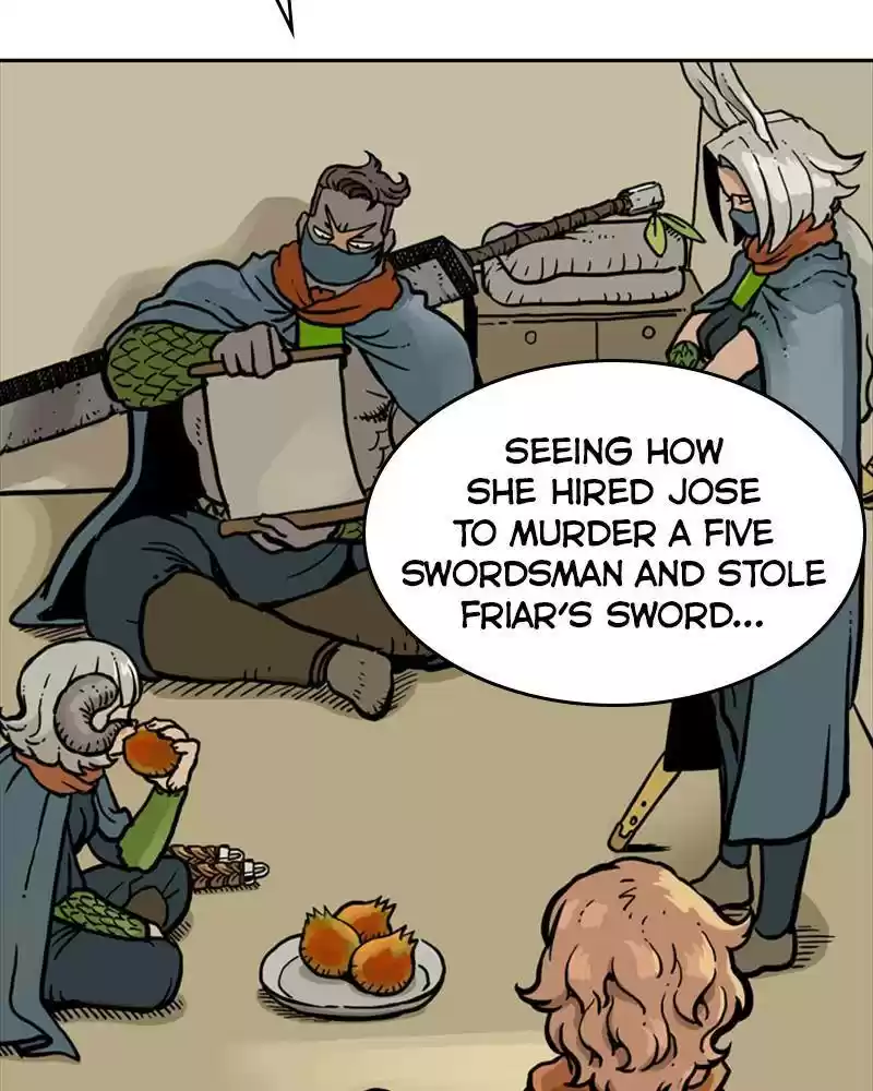 Mage Again Chapter 13