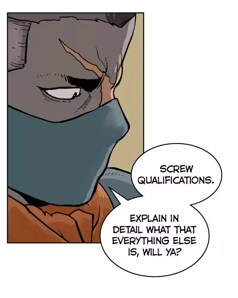 Mage Again Chapter 13